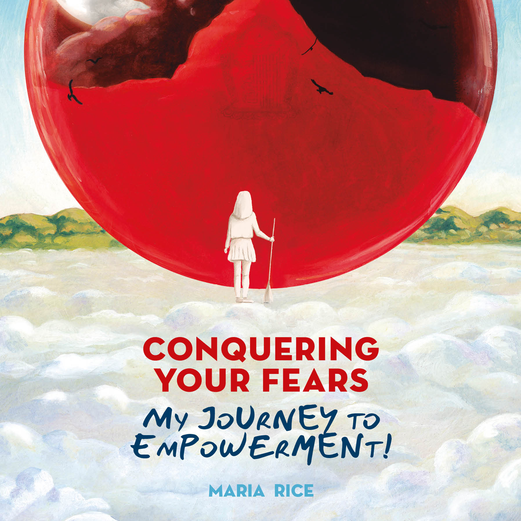 Conquering Your Fears: My Journey to Empowerment!